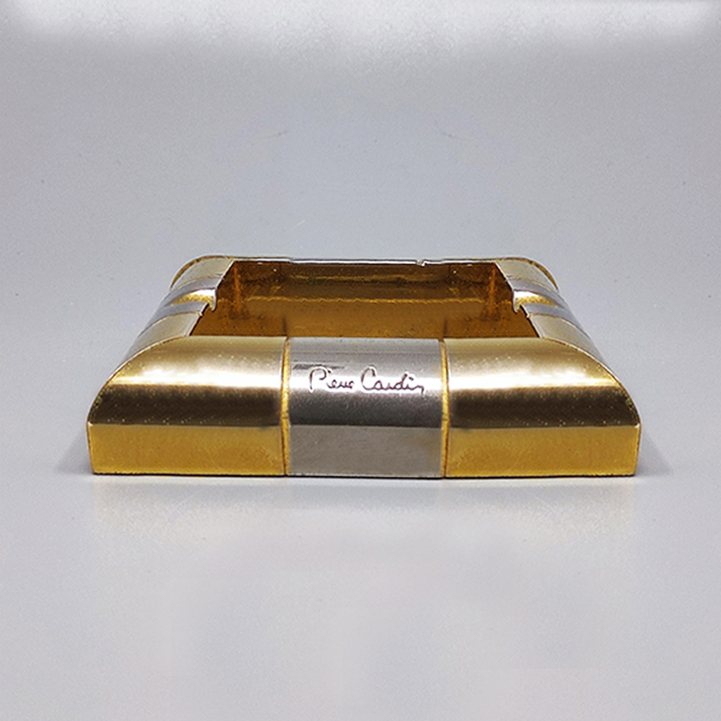 1970s Smoking Set by Pierre Cardin. Made in France