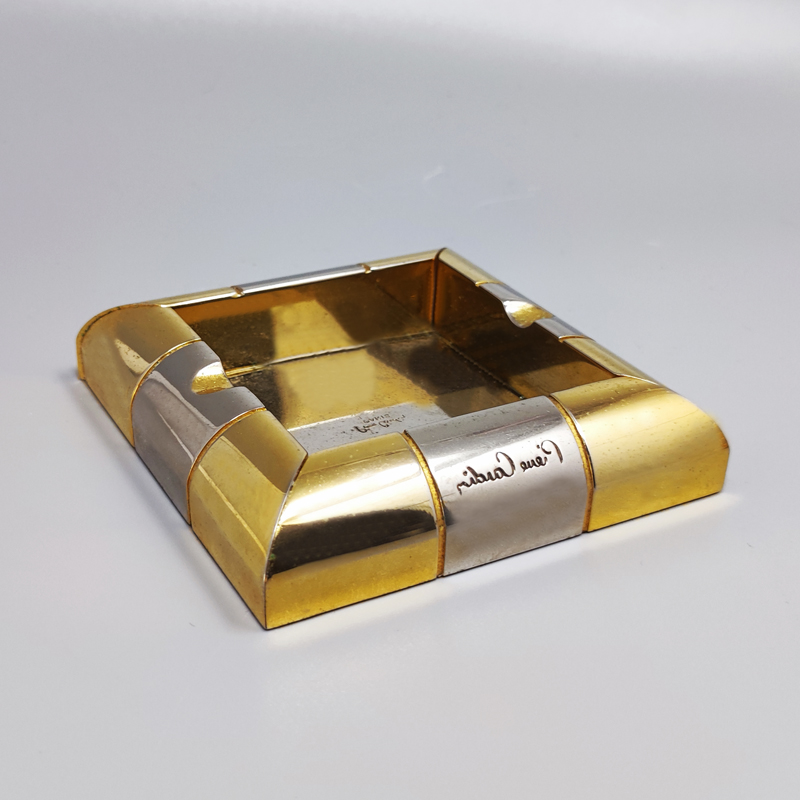 1970s Smoking Set by Pierre Cardin. Made in France