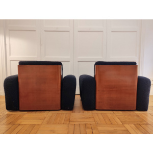 Shell armchairs - Italy 60s
