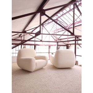 1970s Italian Armchairs