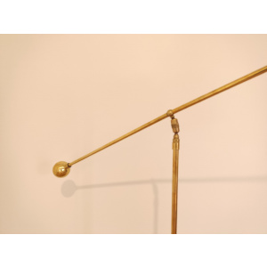 Italian Diabolo Floor Lamp