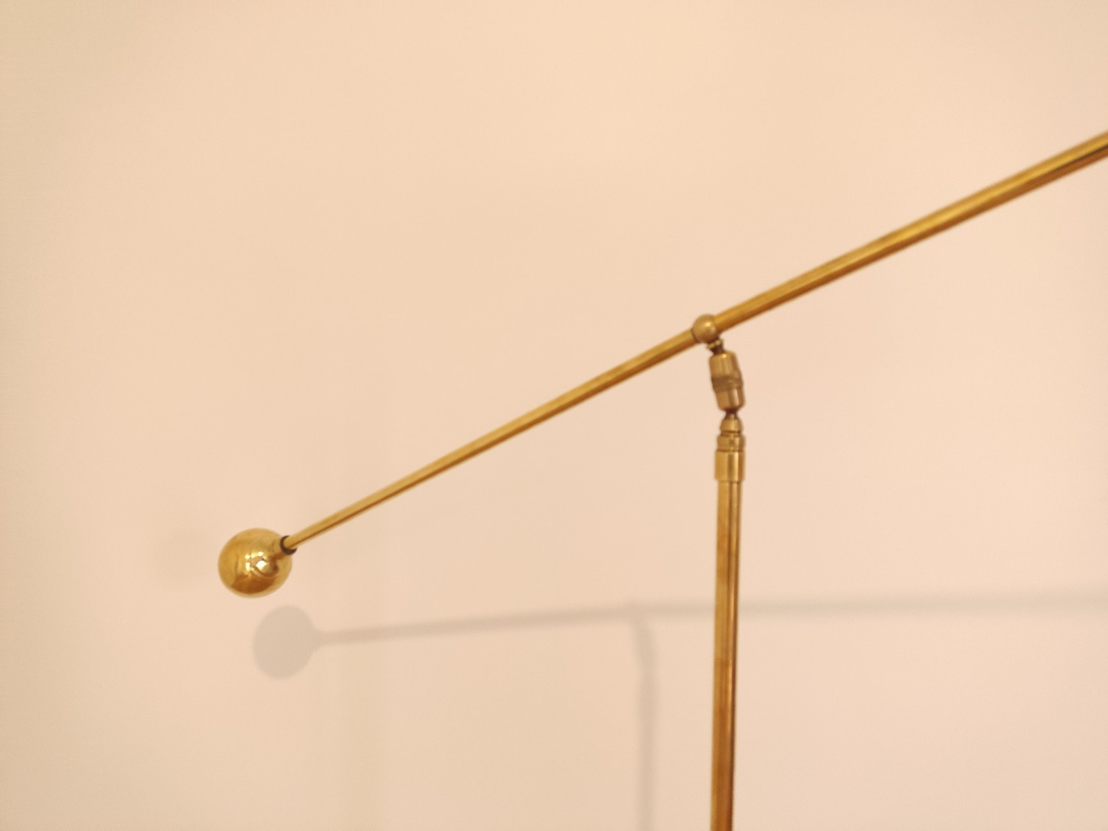 Italian Diabolo Floor Lamp