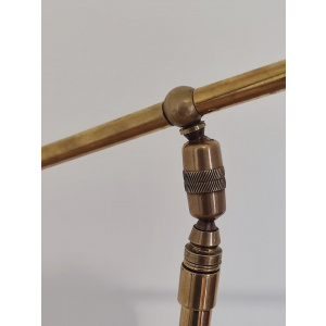 Italian Diabolo Floor Lamp