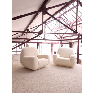 1970s Italian Armchairs
