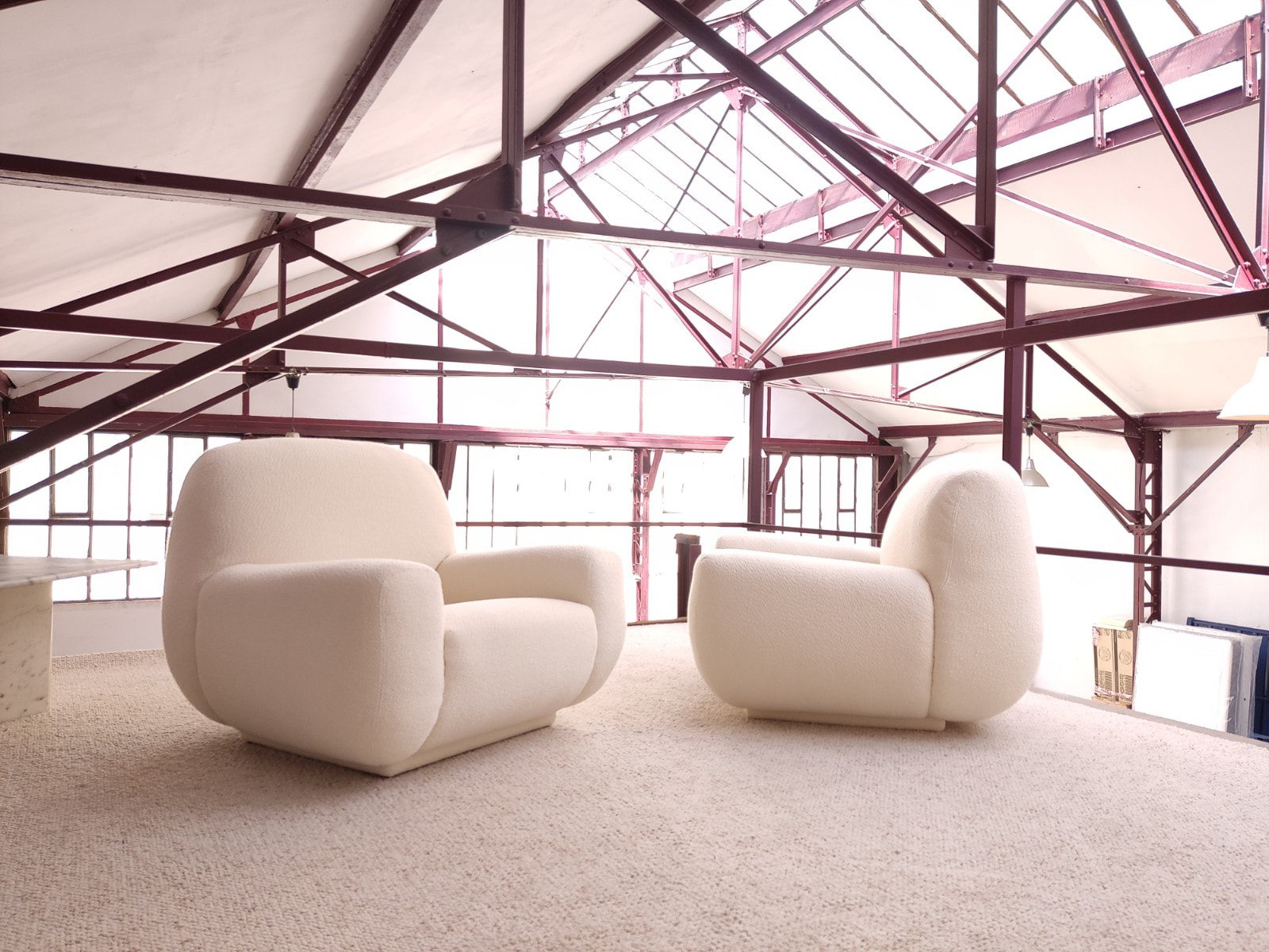 1970s Italian Armchairs