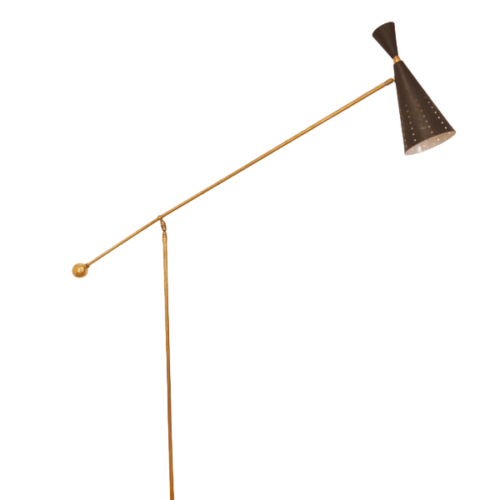 Italian Diabolo Floor lamp