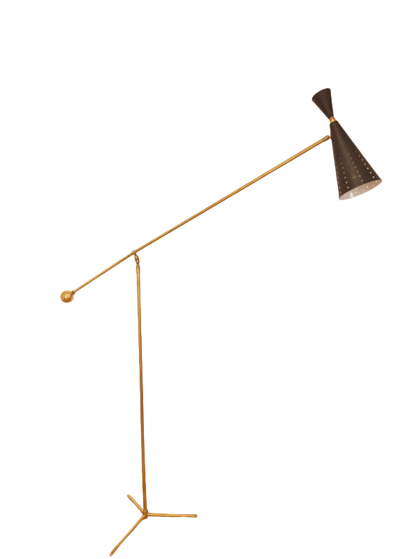 Italian Diabolo Floor lamp