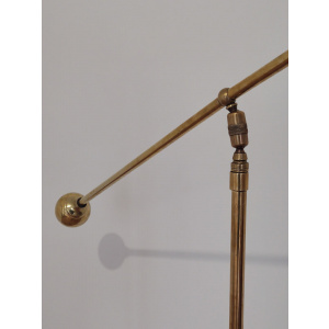 Italian Diabolo Floor Lamp