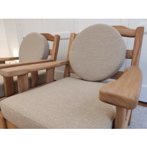 Pair of armchairs - Maison Regain