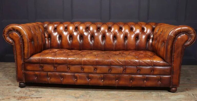 Chesterfield Sofa