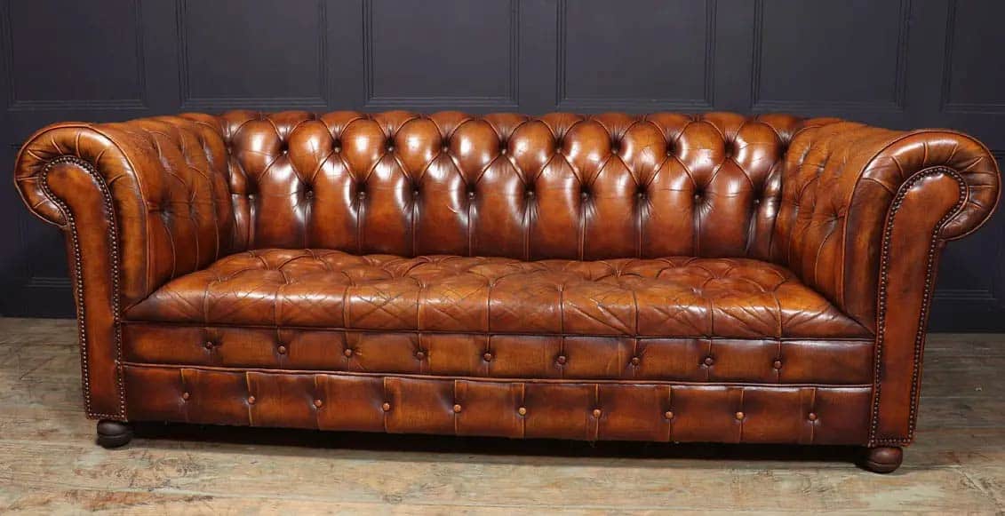 Chesterfield Sofa