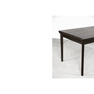Vintage Classic Mid-Century Danish Modern Oak Wood Folding Dining Table from AM Møbler, 1960s