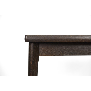 Vintage Classic Mid-Century Danish Modern Oak Wood Folding Dining Table from AM Møbler, 1960s