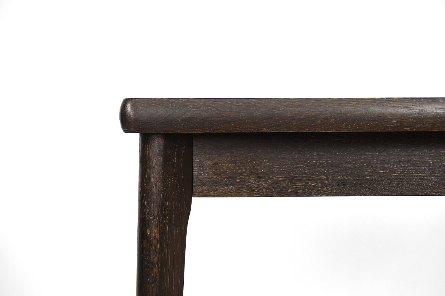 Vintage Classic Mid-Century Danish Modern Oak Wood Folding Dining Table from AM Møbler, 1960s