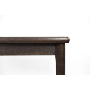 Vintage Classic Mid-Century Danish Modern Oak Wood Folding Dining Table from AM Møbler, 1960s