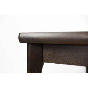 Vintage Classic Mid-Century Danish Modern Oak Wood Folding Dining Table from AM Møbler, 1960s