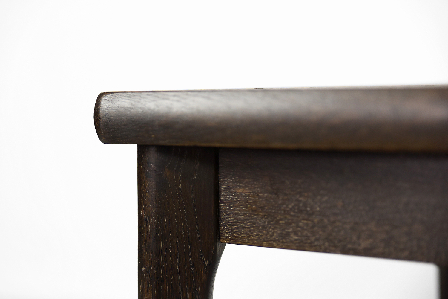 Vintage Classic Mid-Century Danish Modern Oak Wood Folding Dining Table from AM Møbler, 1960s