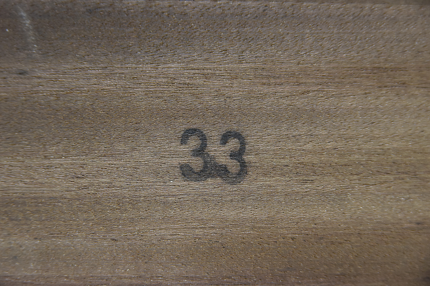 Vintage Classic Mid-Century Danish Modern Oak Wood Folding Dining Table from AM Møbler, 1960s