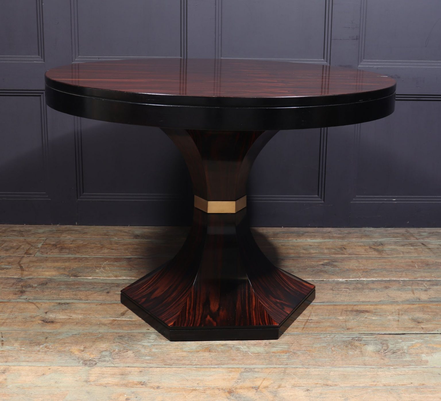 Rare Mid Century Italian Dining Table By Carlo De Carli