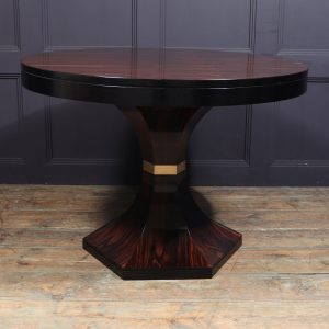 Rare Mid Century Italian Dining Table By Carlo De Carli