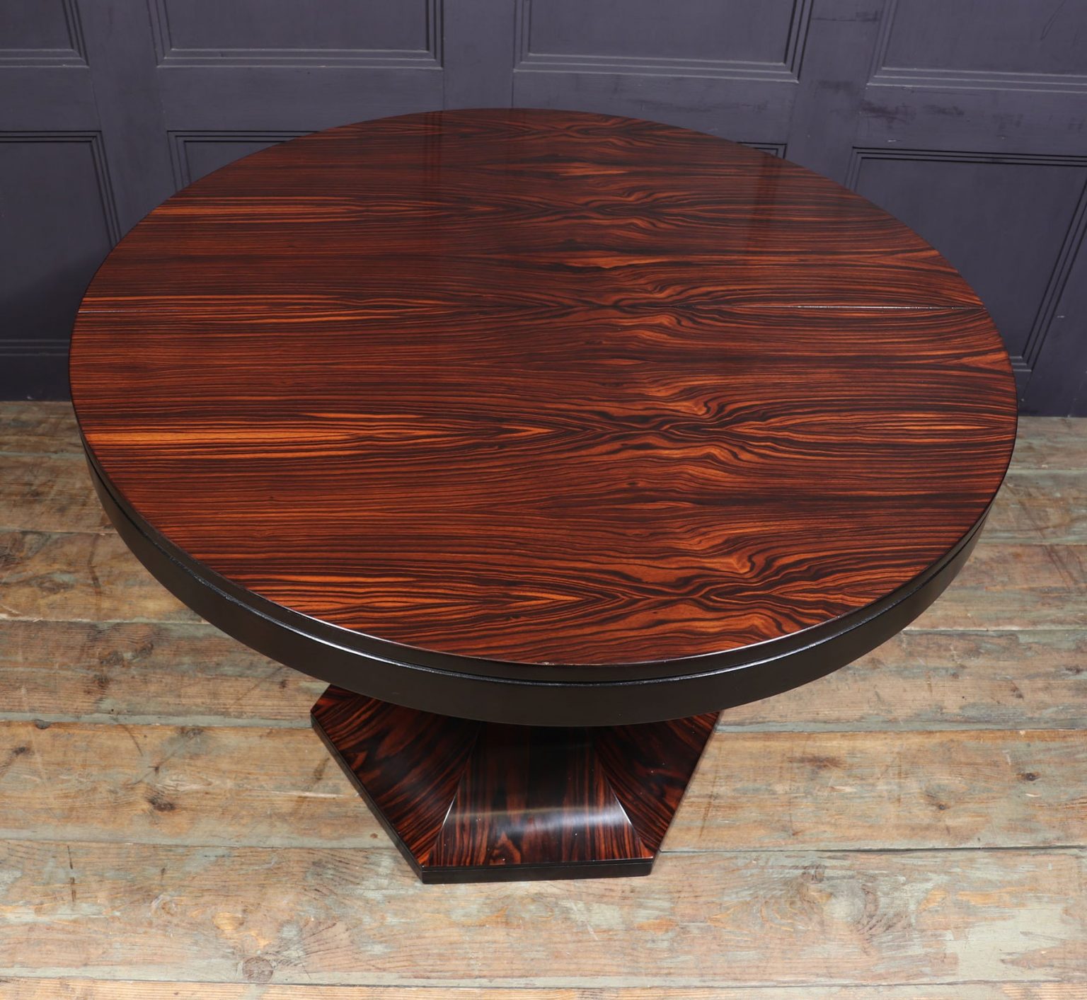 Rare Mid Century Italian Dining Table By Carlo De Carli
