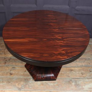 Rare Mid Century Italian Dining Table By Carlo De Carli