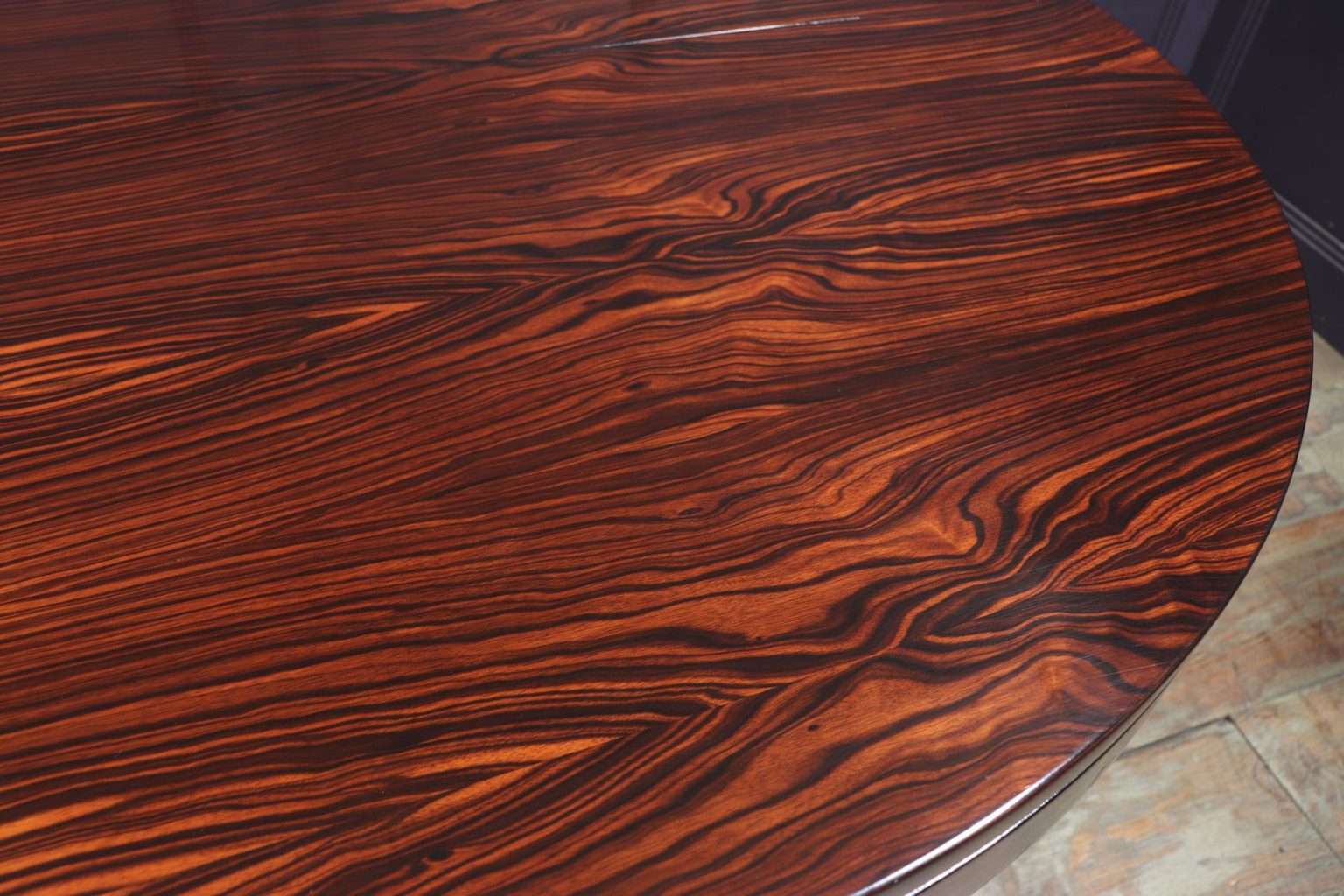 Rare Mid Century Italian Dining Table By Carlo De Carli
