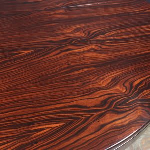 Rare Mid Century Italian Dining Table By Carlo De Carli