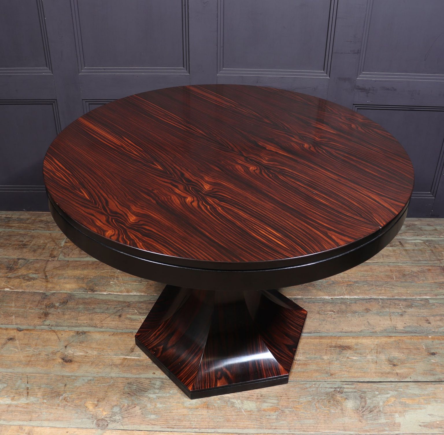 Rare Mid Century Italian Dining Table By Carlo De Carli