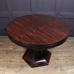 Rare Mid Century Italian Dining Table By Carlo De Carli