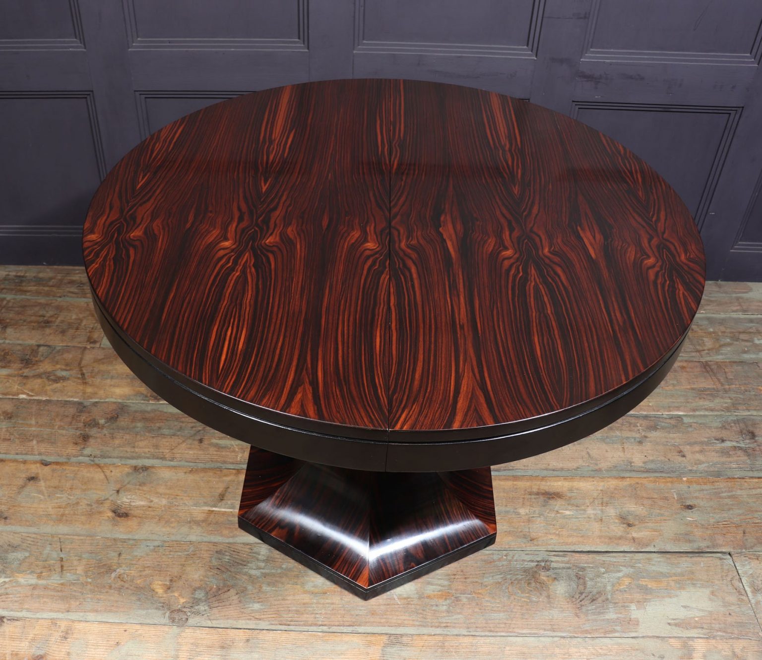 Rare Mid Century Italian Dining Table By Carlo De Carli