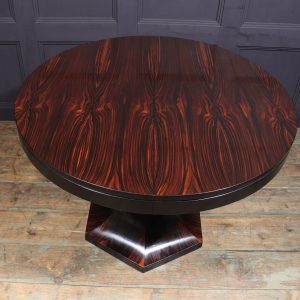 Rare Mid Century Italian Dining Table By Carlo De Carli