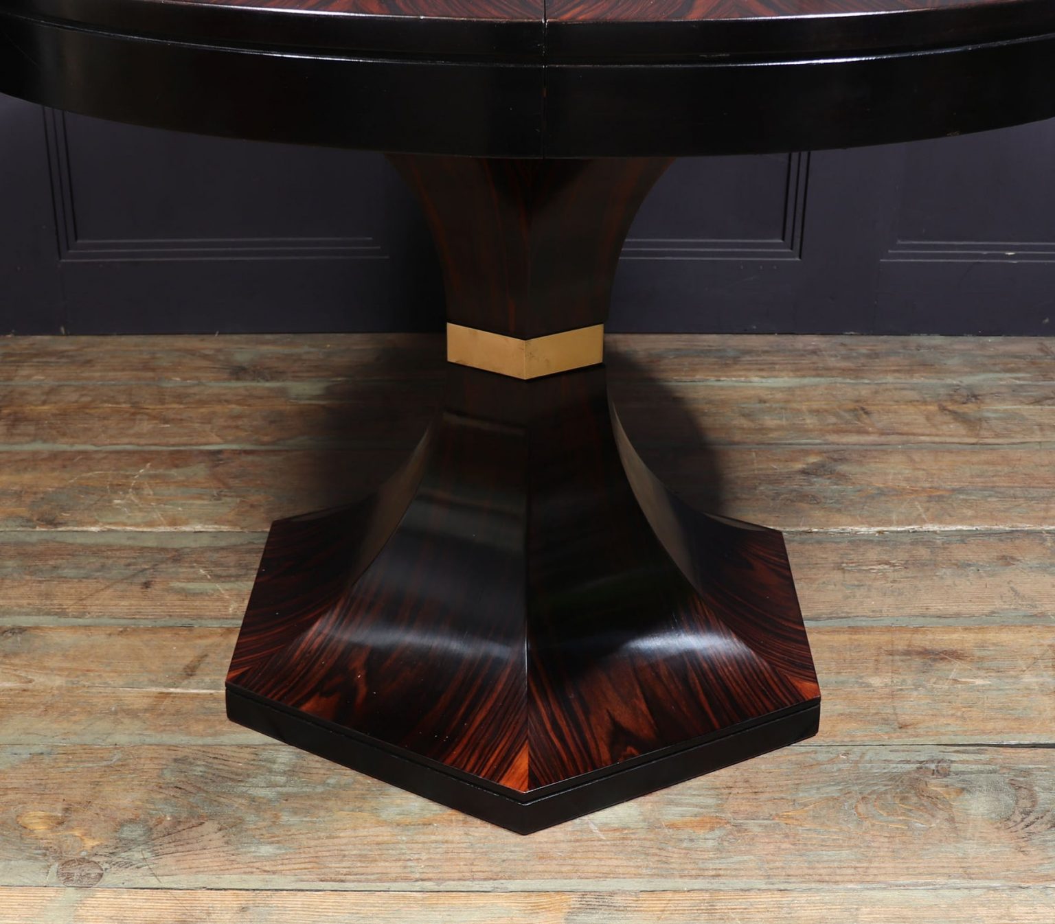 Rare Mid Century Italian Dining Table By Carlo De Carli