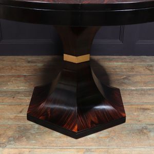 Rare Mid Century Italian Dining Table By Carlo De Carli