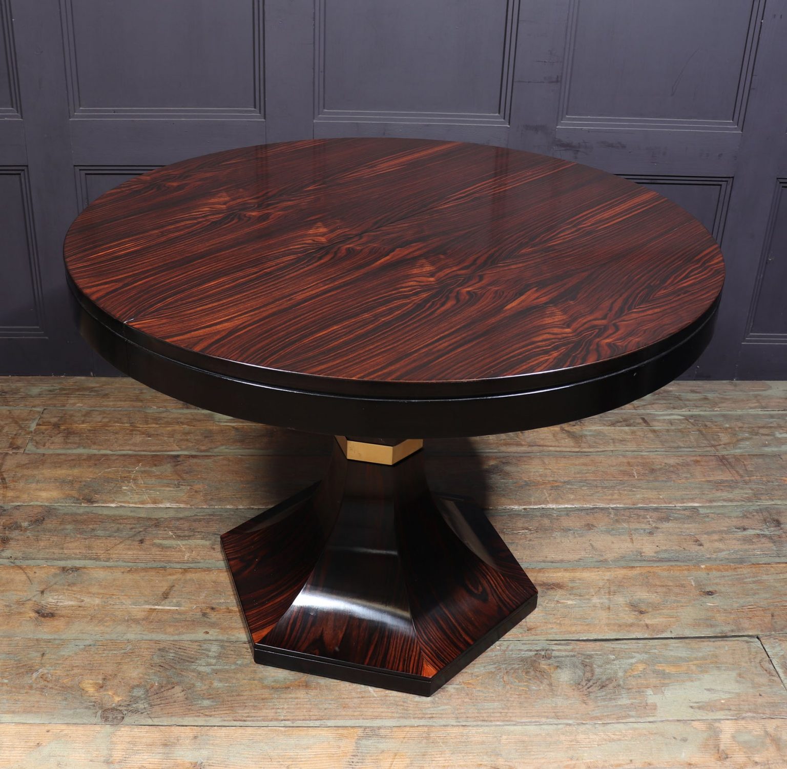 Rare Mid Century Italian Dining Table By Carlo De Carli