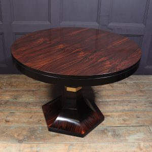 Rare Mid Century Italian Dining Table By Carlo De Carli