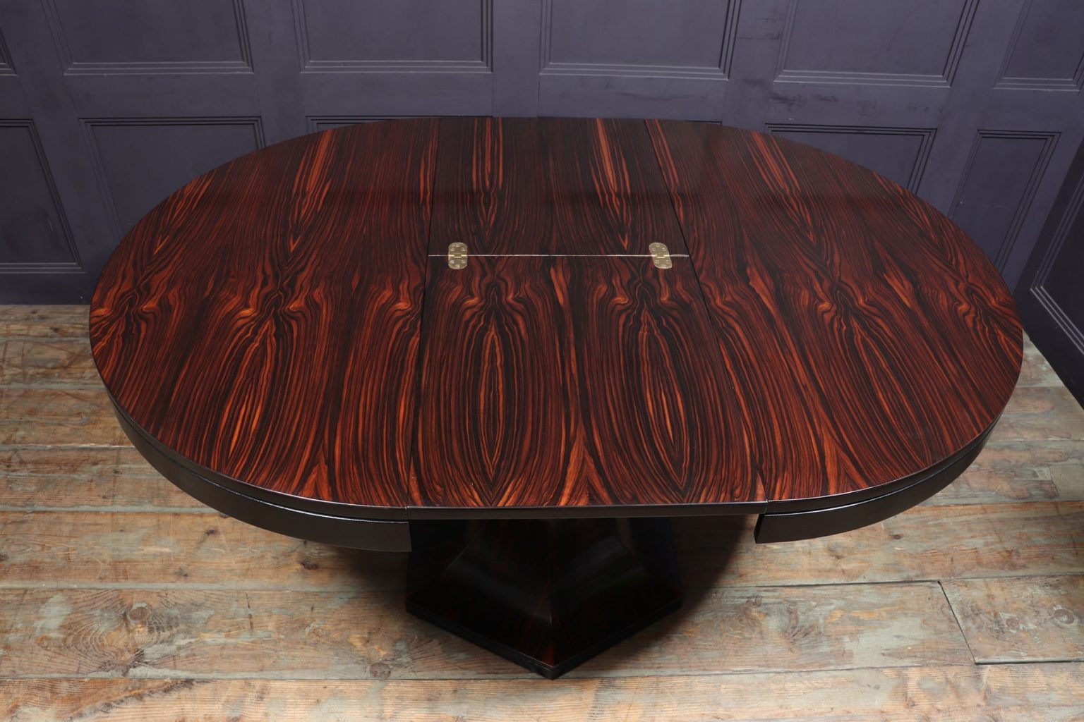 Rare Mid Century Italian Dining Table By Carlo De Carli