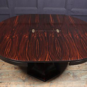 Rare Mid Century Italian Dining Table By Carlo De Carli