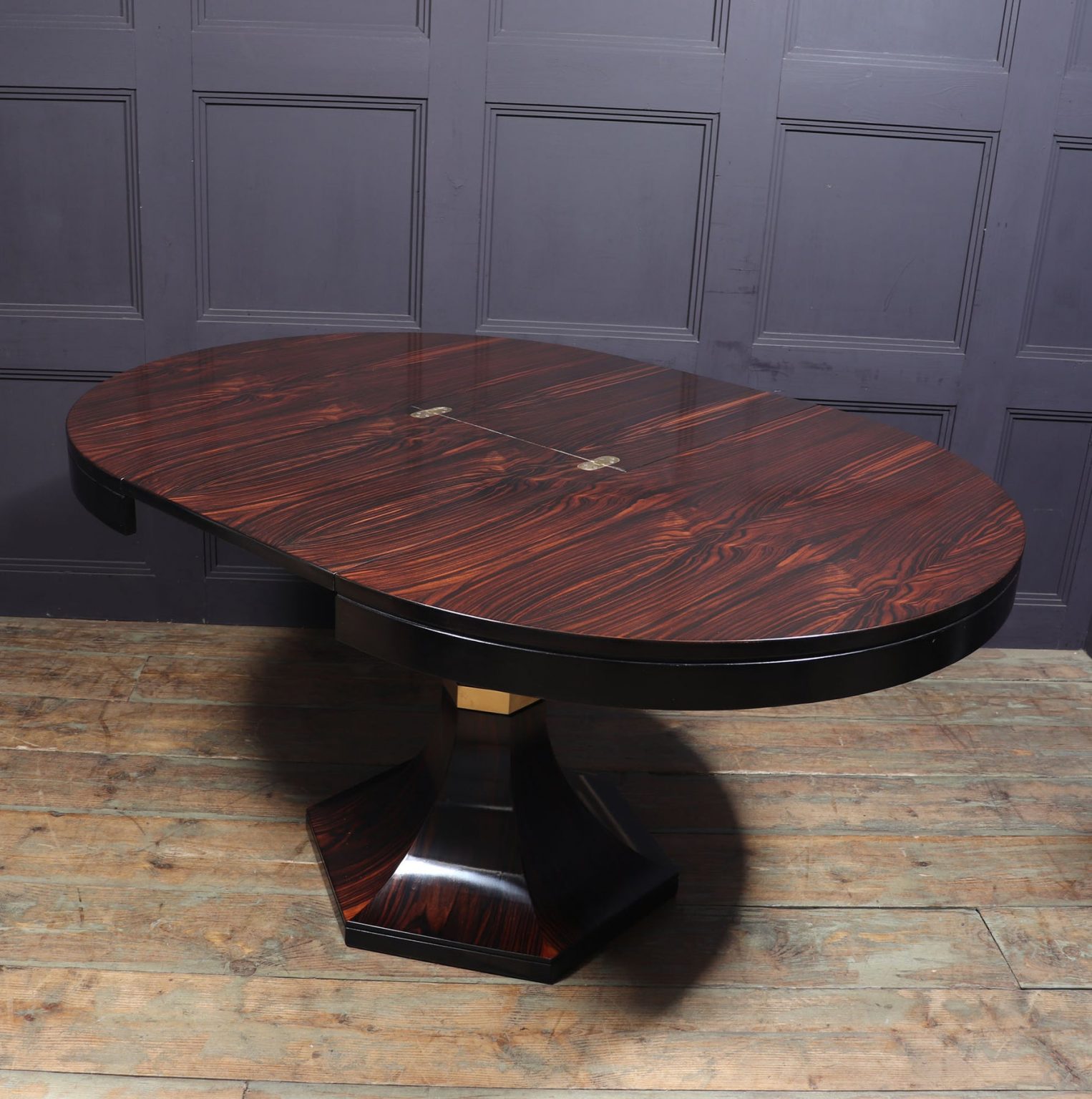Rare Mid Century Italian Dining Table By Carlo De Carli