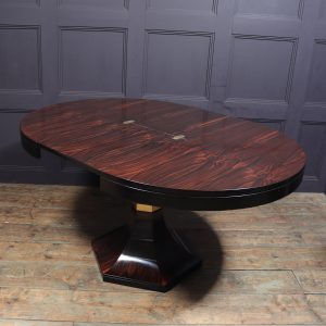 Rare Mid Century Italian Dining Table By Carlo De Carli