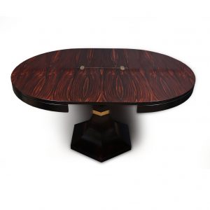 Rare Mid Century Italian Dining Table By Carlo De Carli