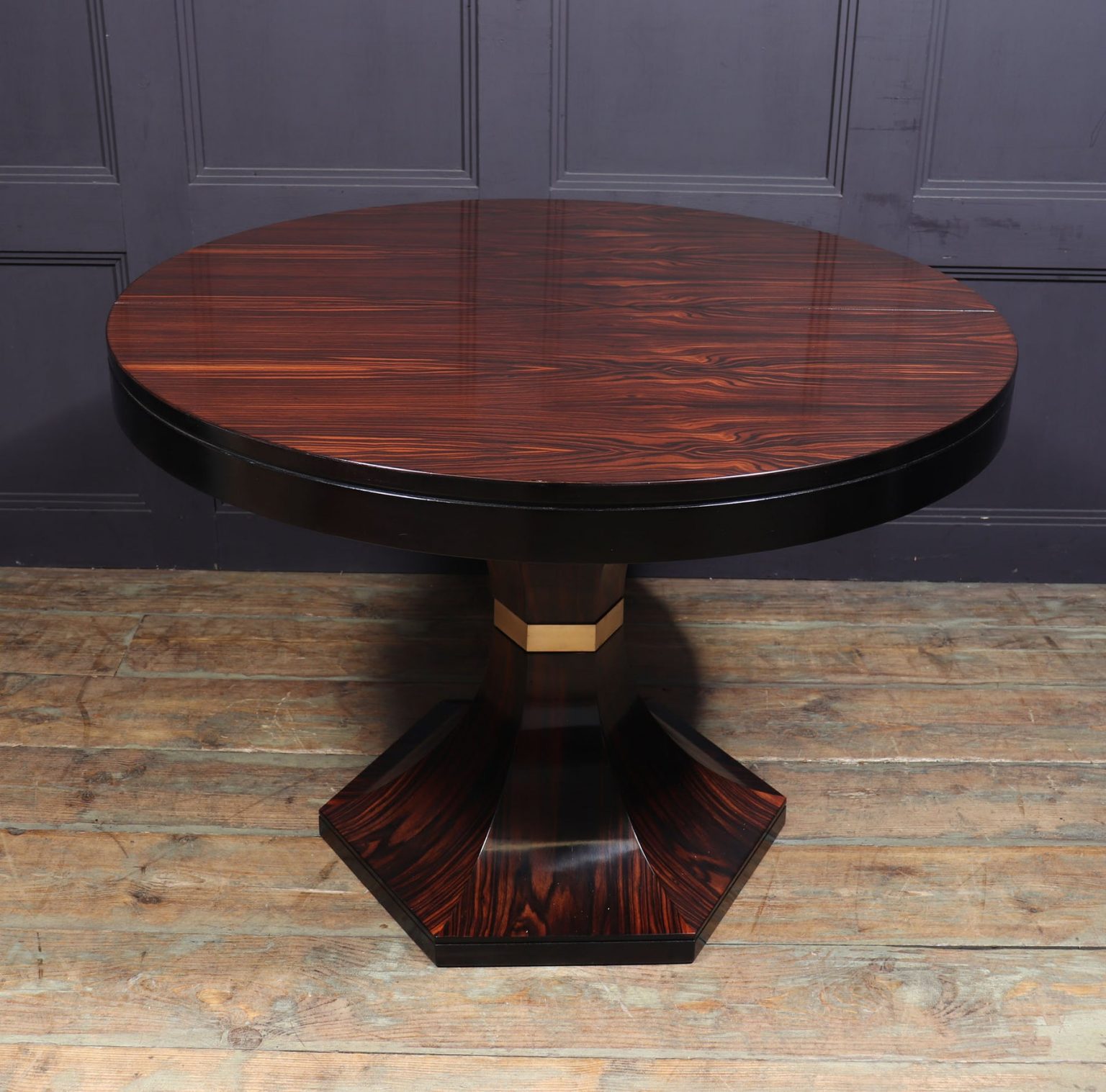 Rare Mid Century Italian Dining Table By Carlo De Carli
