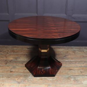 Rare Mid Century Italian Dining Table By Carlo De Carli