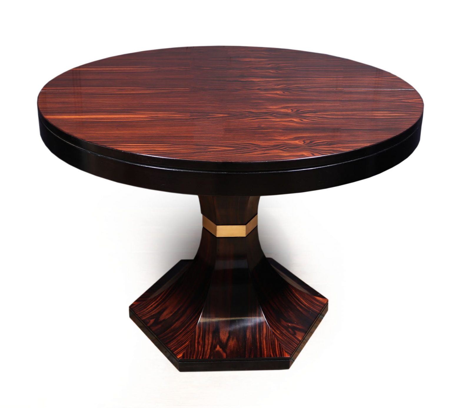 Rare Mid Century Italian Dining Table By Carlo De Carli