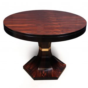Rare Mid Century Italian Dining Table By Carlo De Carli