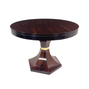 Rare Mid Century Italian Dining Table By Carlo De Carli