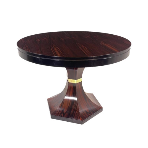 Rare Mid Century Italian Dining Table By Carlo De Carli