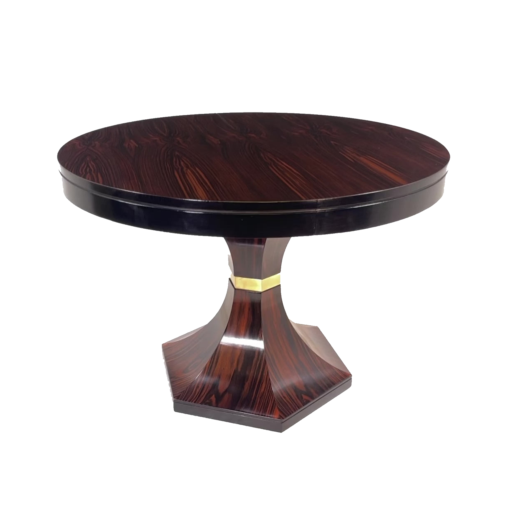 Rare Mid Century Italian Dining Table By Carlo De Carli