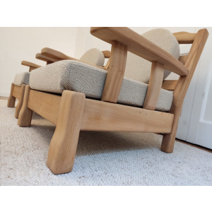 Pair of armchairs - Maison Regain