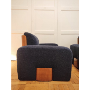 Shell armchairs - Italy 60s
